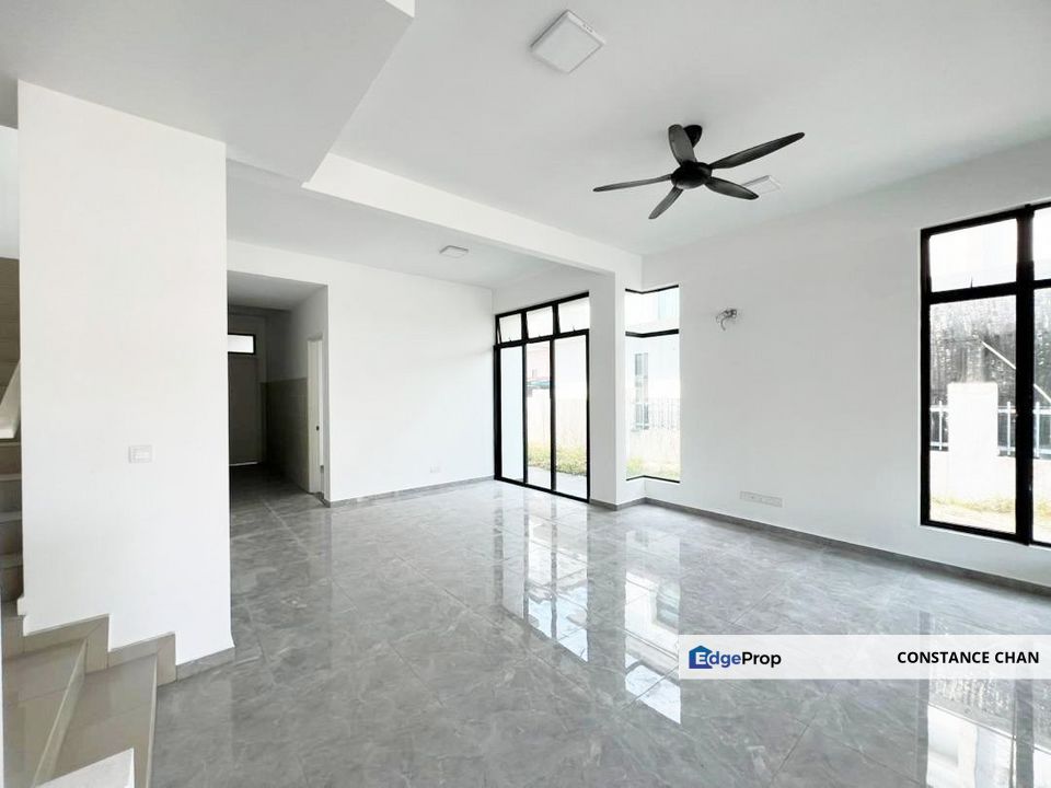 Eco Tropics Rainforest Double Storey Cluster House @ Kota Masai, Jalan Rambai, Johor, Pasir Gudang