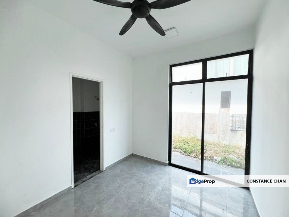 Eco Tropics Rainforest Double Storey Cluster House @ Kota Masai, Jalan Rambai, Johor, Pasir Gudang