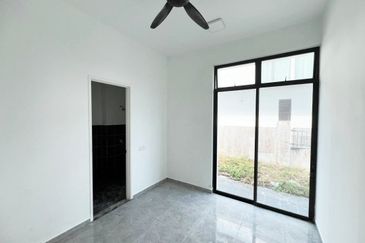 The Rainforest @ Eco Tropics