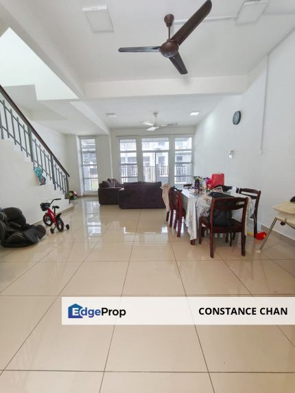 Imperial Jade Bandar Seri Alam Double Storey Terrace House 20x60, FULL LOAN UNIT @ Masai, Johor, Masai