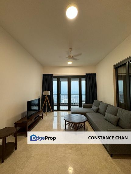 The Astaka @ 1 Bukit Senyum JB Town Condominium Fully Furnished High Floor, Johor, Johor Bahru