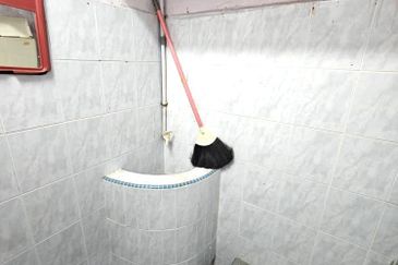 Flat Taman Ungku Tun Aminah