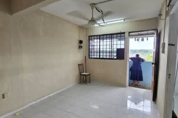 Flat Taman Ungku Tun Aminah