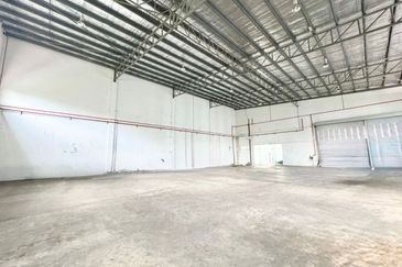 Taman Perindustrian Maju Jaya