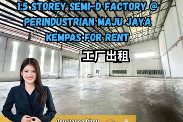 Taman Perindustrian Maju Jaya