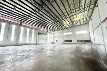 Taman Perindustrian Maju Jaya