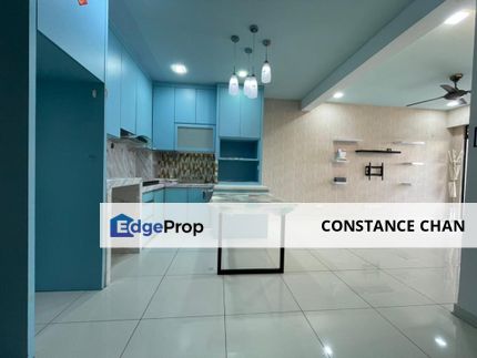 The Garden Residence @ Mutiara Mas / 2 Bedroom Apartment, Skudai, Johor, Skudai