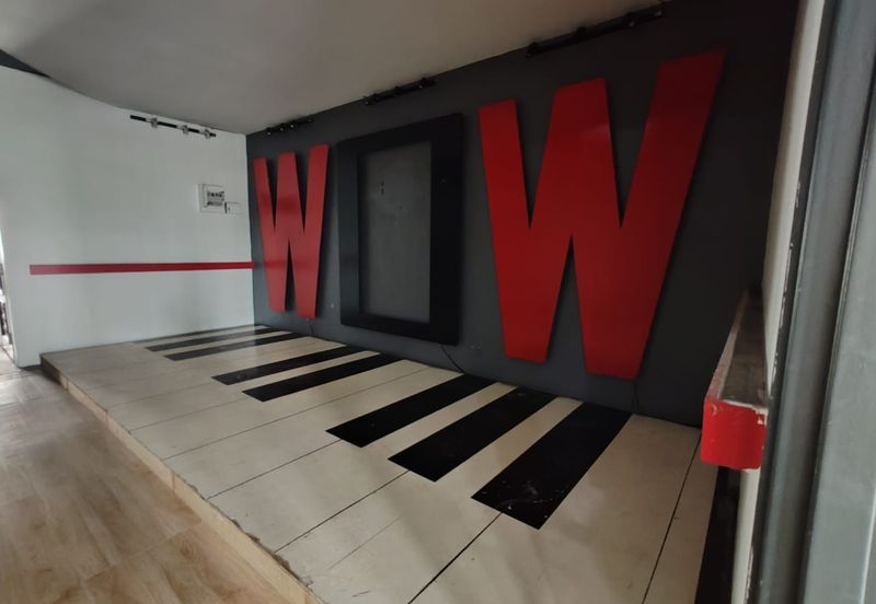 Pusat Perdagangan Danga Utama