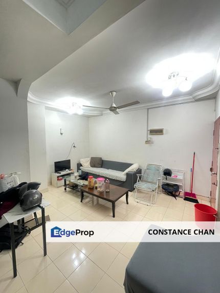 Villa Hijauan Townhouse Ground Floor @ Skudai, Jalan Silat Harimau, Johor, Skudai