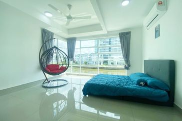 D'Lagoon, Taman Seri Austin