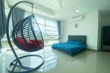 D'Lagoon, Taman Seri Austin