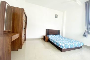 D'Lagoon, Taman Seri Austin