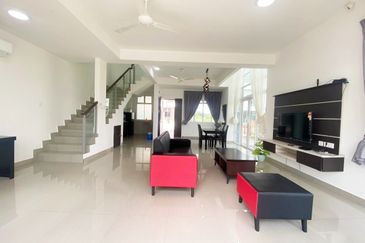 D'Lagoon, Taman Seri Austin