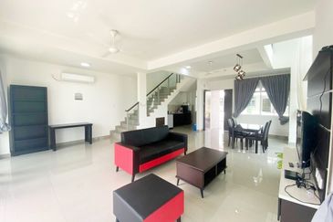 D'Lagoon, Taman Seri Austin