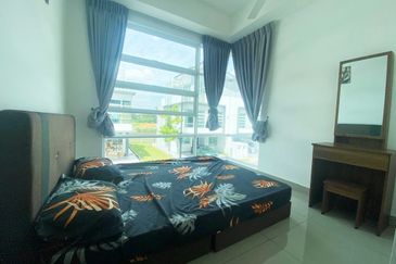 D'Lagoon, Taman Seri Austin