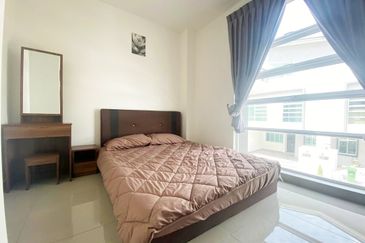 D'Lagoon, Taman Seri Austin