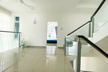 D'Lagoon, Taman Seri Austin