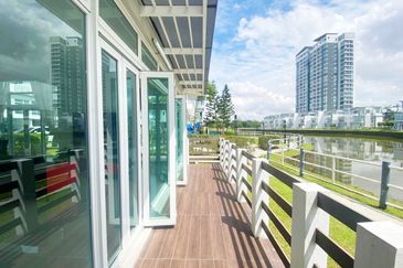 D'Lagoon, Taman Seri Austin