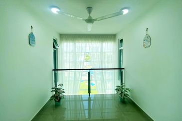 D'Lagoon, Taman Seri Austin