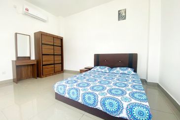 D'Lagoon, Taman Seri Austin