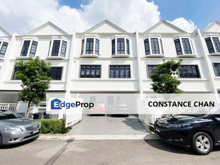 Eco Botanic Laeken 2.5 Storey Garden House 28x75, Iskandar Puteri, Brand New, Johor, Nusajaya