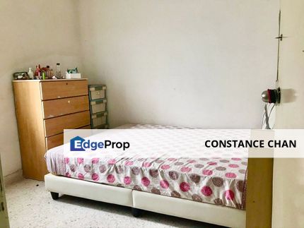 Taman Pasir Putih, Pasir Gudang Single Storey Terrace House, Unblock View, Jalan Selayang, Johor, Pasir Gudang