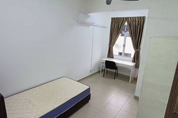 Taman Impian Emas (iconia Garden Residence)