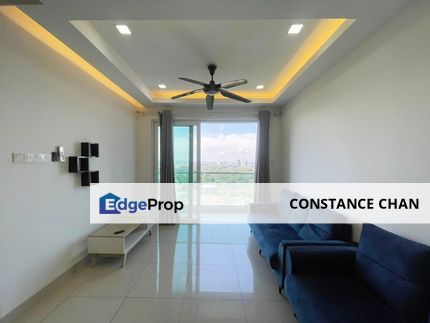 Season Luxury Apartment @ Larkin 2 Bedrooms Apartment Fully Furnished, Johor, Johor Bahru