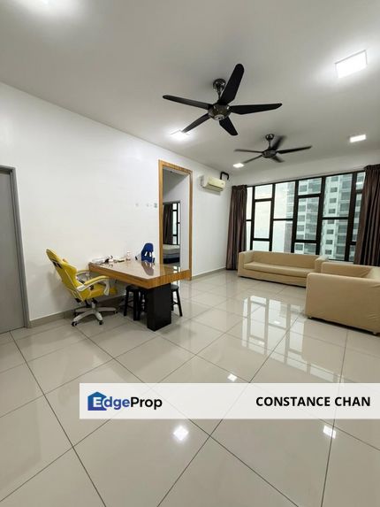 Austin Regency Apartment 1+1 Bedrooms with 3 Carparks ‼️🤩, Johor, Johor Bahru
