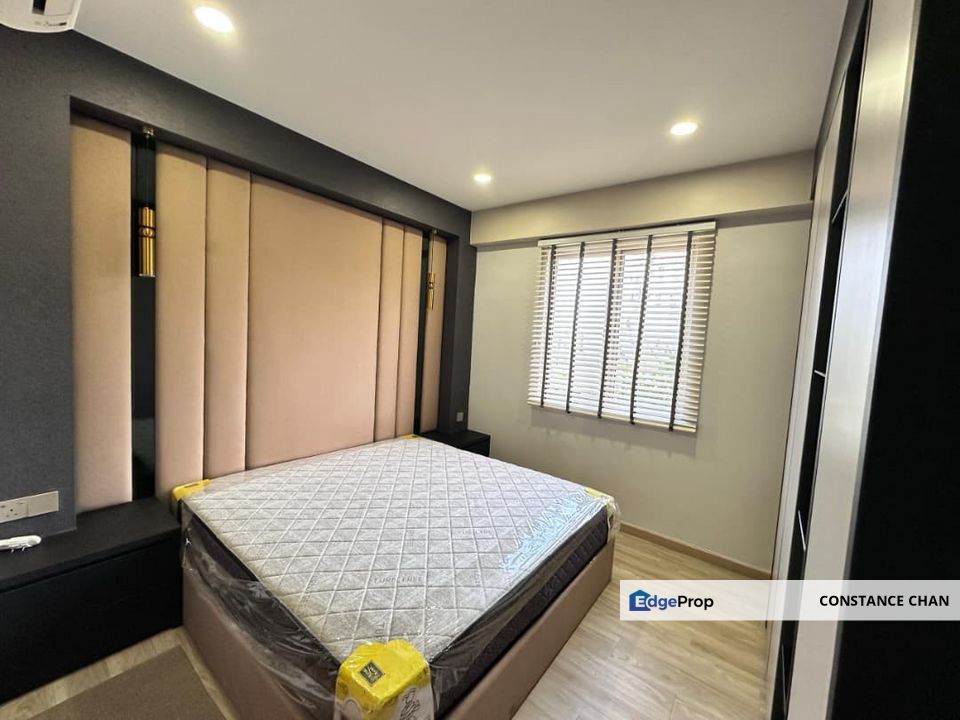 Pangsapuri Persiaran Tanjung @ Tampoi / Pangsapuri Tanjung Apartment @ Taman Bukit Aliff // Nice Renovation, Johor, Johor Bahru