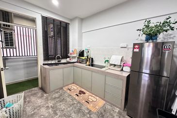 Pangsapuri Persiaran Tanjung