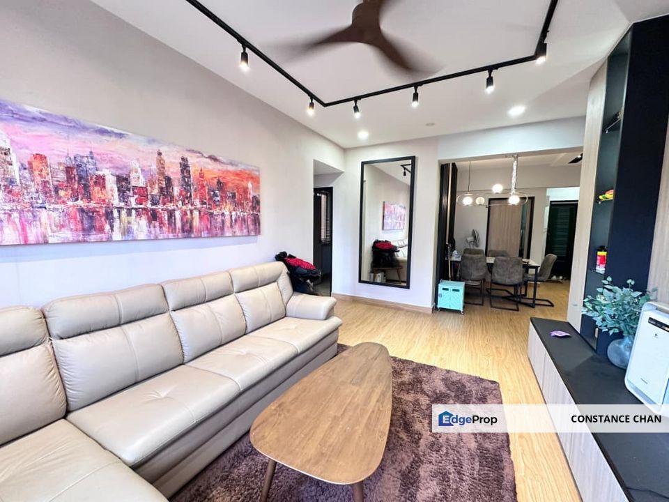 Pangsapuri Persiaran Tanjung @ Tampoi / Pangsapuri Tanjung Apartment @ Taman Bukit Aliff // Nice Renovation, Johor, Johor Bahru