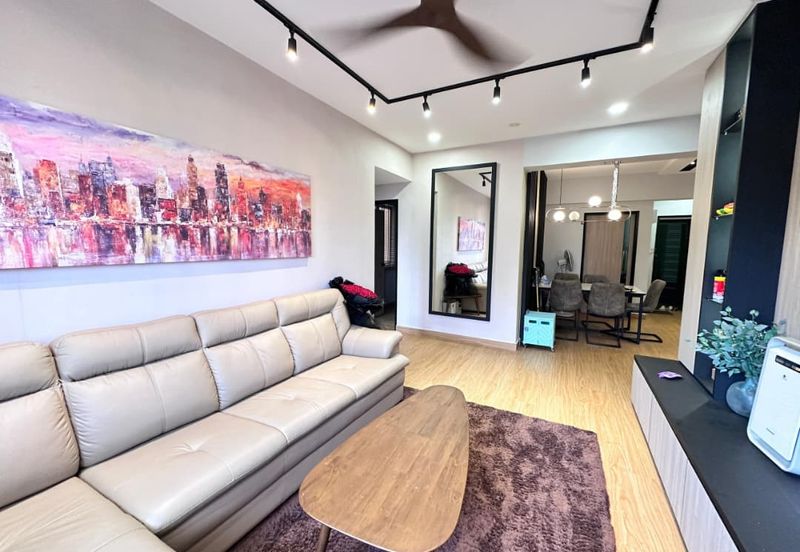 Pangsapuri Persiaran Tanjung