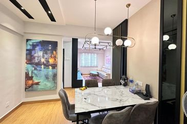 Pangsapuri Persiaran Tanjung