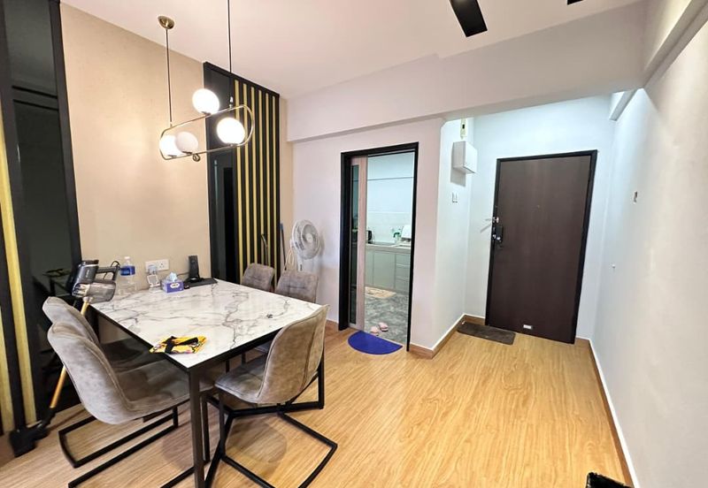 Pangsapuri Persiaran Tanjung