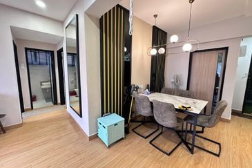 Pangsapuri Persiaran Tanjung