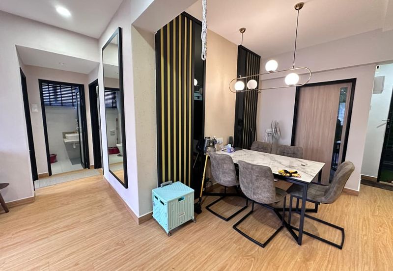 Pangsapuri Persiaran Tanjung