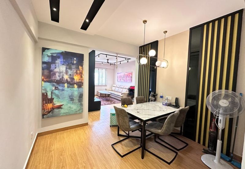 Pangsapuri Persiaran Tanjung