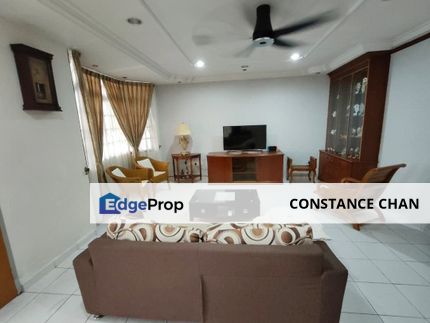 Taman Daya Double Storey Terrace House, Jalan Nibong, Johor, Johor Bahru