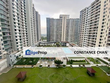 The Garden Residence 1 Bedroom Apartment @ Mutiara Mas, Mutiara Rini, Johor, Skudai