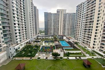 The Garden Residences