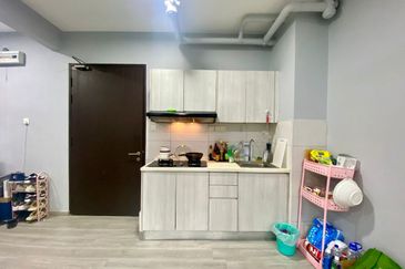 The Garden Residences