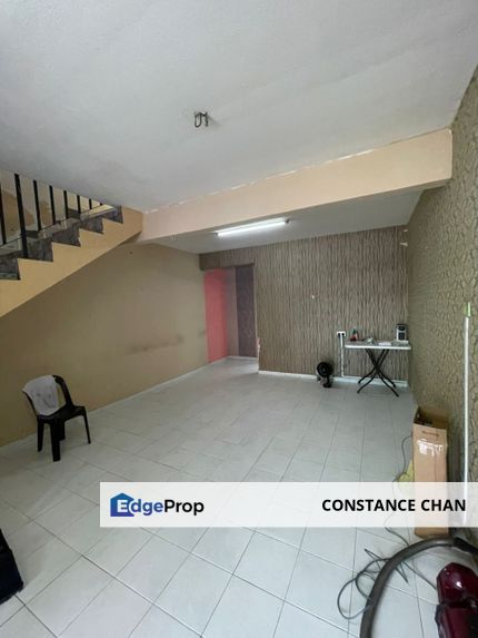 Taman Kota Masai Double Storey Medium Cost House @ Pasir Gudang / Kota Masai Rumah Kos Sederhana, Johor, Pasir Gudang