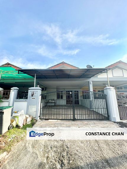Bandar Jaya Putra Single Storey Terrace House @ JP Perdana, Austin, Johor, Johor Bahru