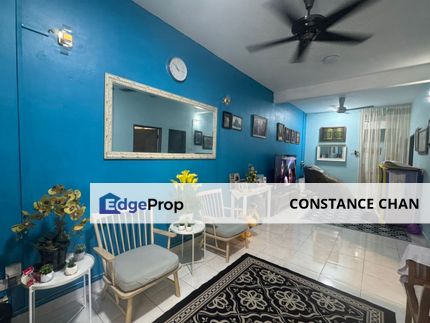 Austin Residence Single Storey Terrace House 20x70, Bumi Lot, Unblock View, Gated Guarded @ Mount Austin, Johor, Johor Bahru