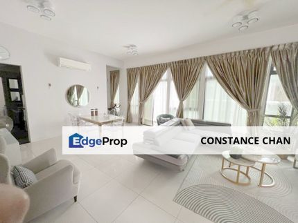 Eco Botanic The Verandah Double Storey Cluster House 32x70 @ Iskandar Puteri, Johor, Nusajaya