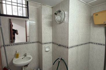 Titiwangsa Apartment, Bandar Baru Uda