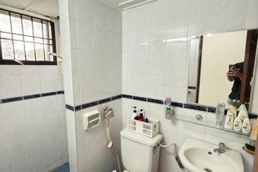 Titiwangsa Apartment, Bandar Baru Uda