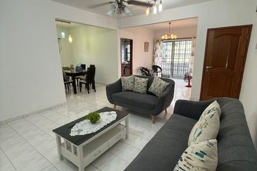 Titiwangsa Apartment, Bandar Baru Uda