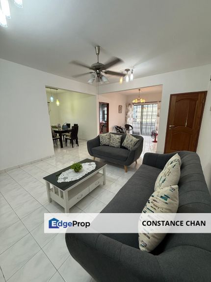 Pangsapuri Titiwangsa @ Bandar Baru Uda / Tampoi Apartment, Johor, Johor Bahru